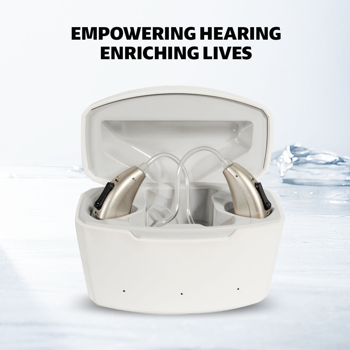 Guide for Parents: Helping Your Child Thrive with Hearing Aids