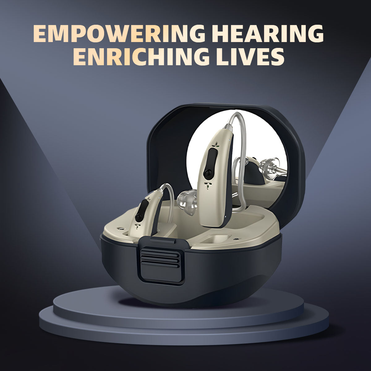 All You Need to Know About Hearing Aids