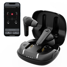 Load image into Gallery viewer, Soroya Ballet CN430SB+ OTC Hearing Aid Rechargeable Hearing Aid with APP Control and Bluetooth Audio Streaming Fashion Hearing Aid for Hearing Loss
