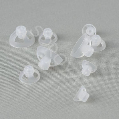 Open Domes Set of S M L for Soroya Open-Fit Hearing Aids(Sx5, Mx5, Lx5)