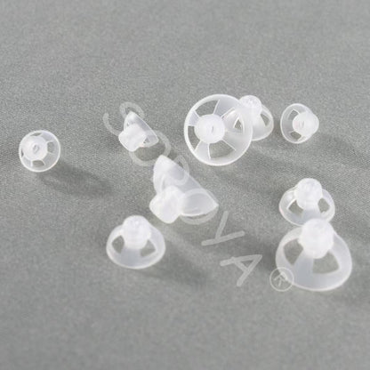 Open Domes Set of S M L for Soroya Open-Fit Hearing Aids(Sx5, Mx5, Lx5)