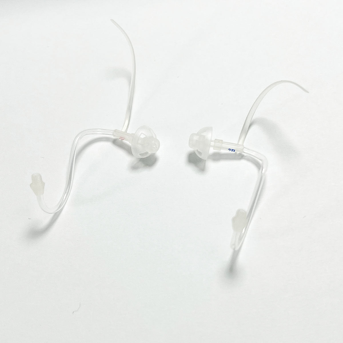 Tubings for Soroya Hearing Aids Replacement One set of 3 pairs