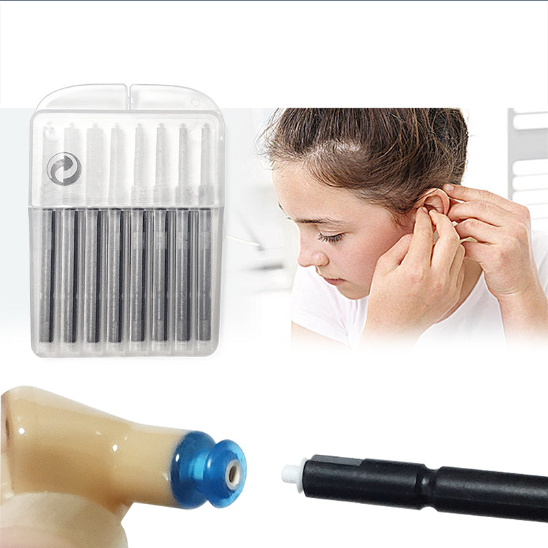 Phonak 1.0 Wax Guard Filters Disposable Hearing Aid Protection Wax Guard Earwax Filters Cleaning Kit Hearing Aids Accessories